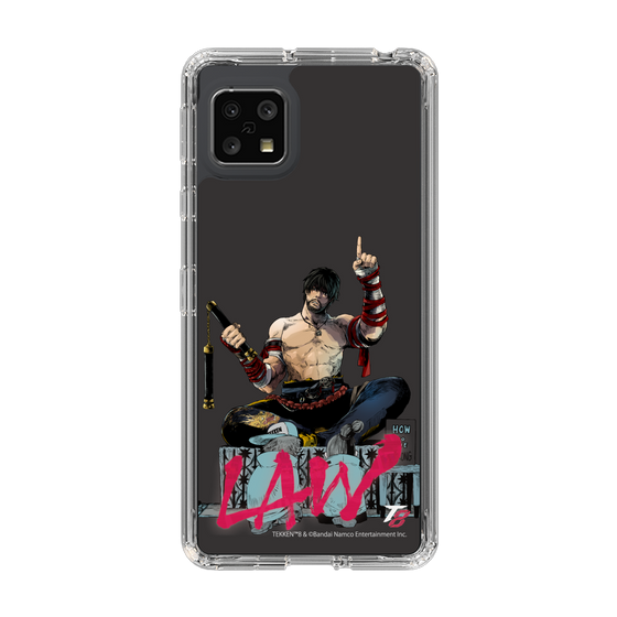 Slim Protection Case［ TEKKEN - Marshall Law ］