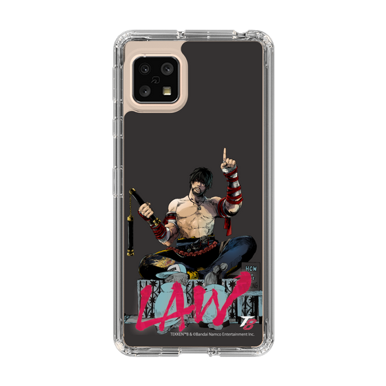 Slim Protection Case［ TEKKEN - Marshall Law ］