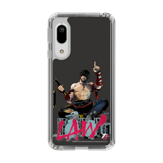 Slim Protection Case［ TEKKEN - Marshall Law ］