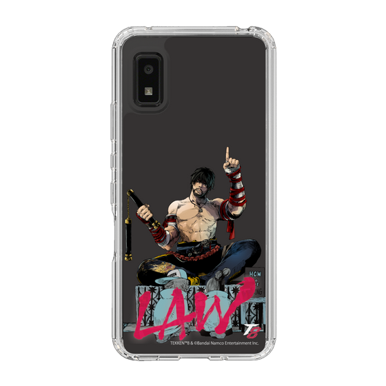 Slim Protection Case［ TEKKEN - Marshall Law ］