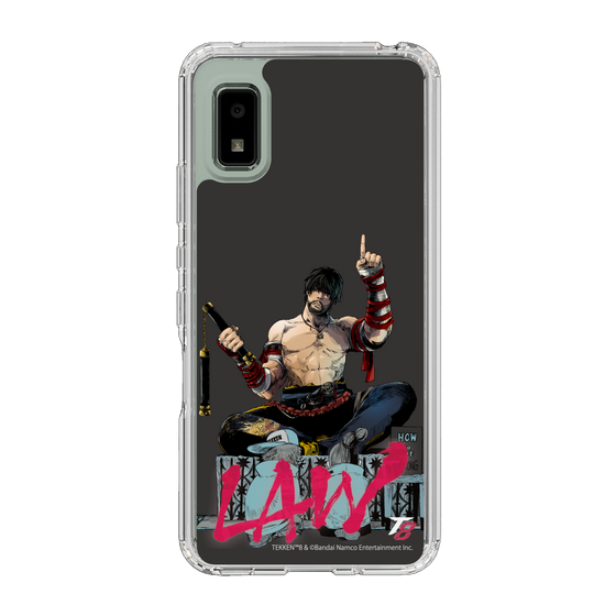Slim Protection Case［ TEKKEN - Marshall Law ］