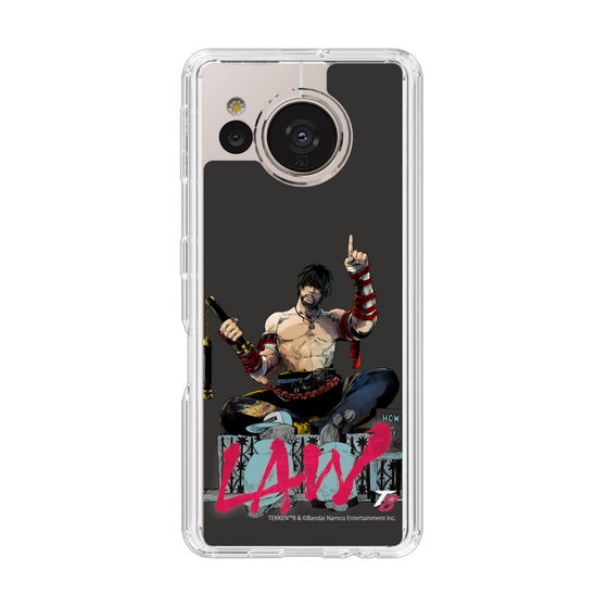 Slim Protection Case［ TEKKEN - Marshall Law ］