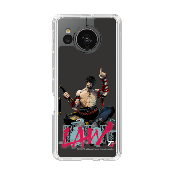 Slim Protection Case［ TEKKEN - Marshall Law ］