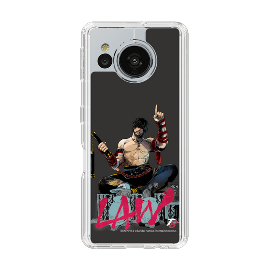 Slim Protection Case［ TEKKEN - Marshall Law ］