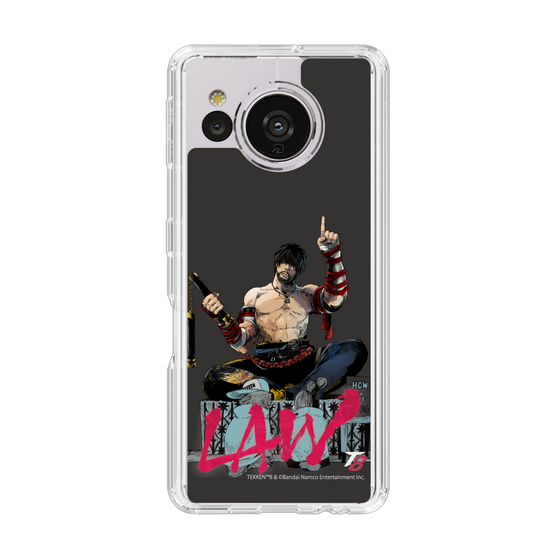 Slim Protection Case［ TEKKEN - Marshall Law ］