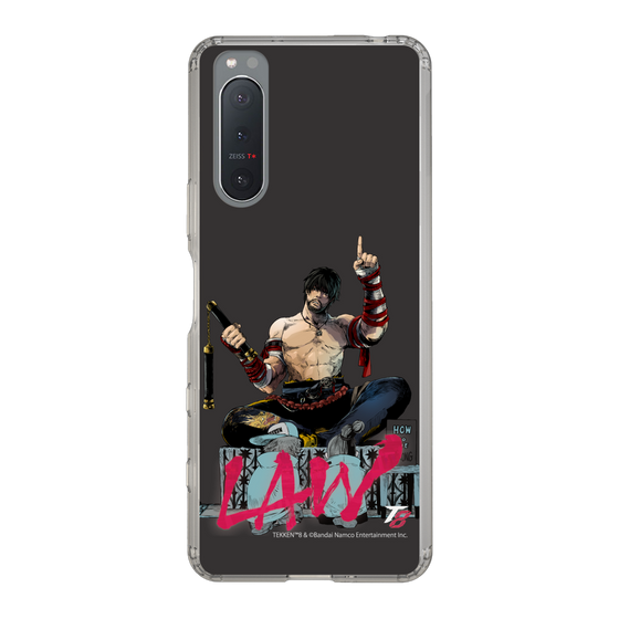 Slim Protection Case［ TEKKEN - Marshall Law ］