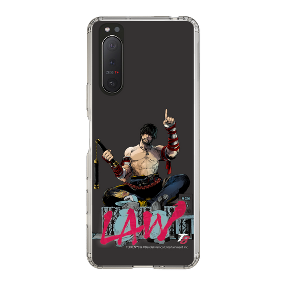 Slim Protection Case［ TEKKEN - Marshall Law ］