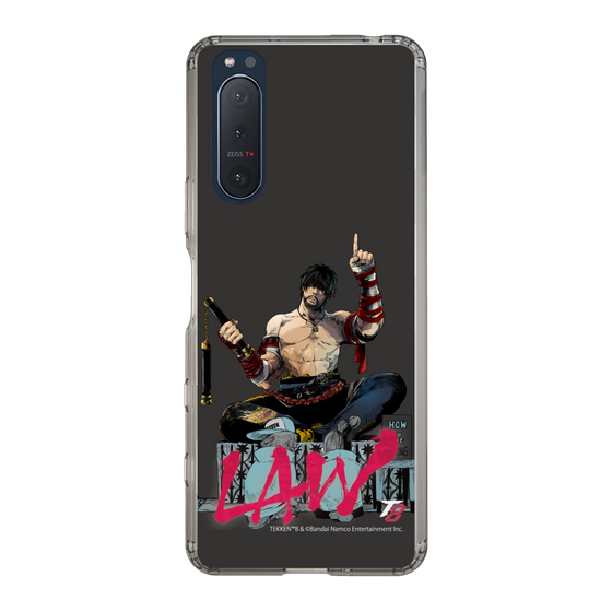 Slim Protection Case［ TEKKEN - Marshall Law ］