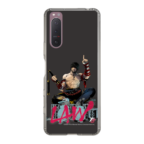 Slim Protection Case［ TEKKEN - Marshall Law ］