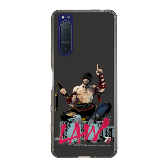Slim Protection Case［ TEKKEN - Marshall Law ］