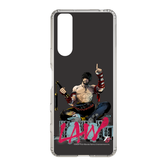 Slim Protection Case［ TEKKEN - Marshall Law ］