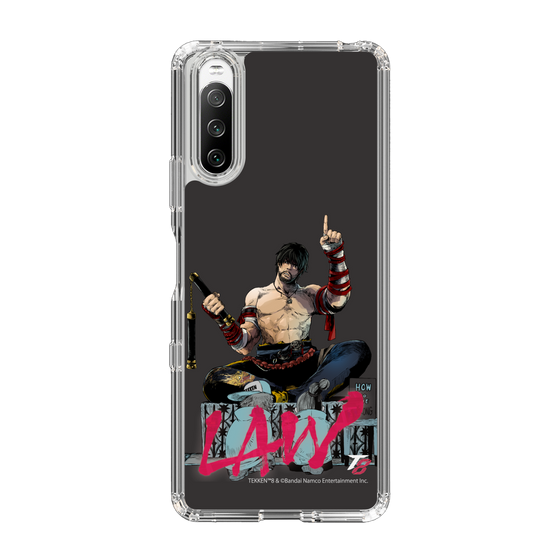 Slim Protection Case［ TEKKEN - Marshall Law ］