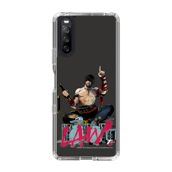 Slim Protection Case［ TEKKEN - Marshall Law ］