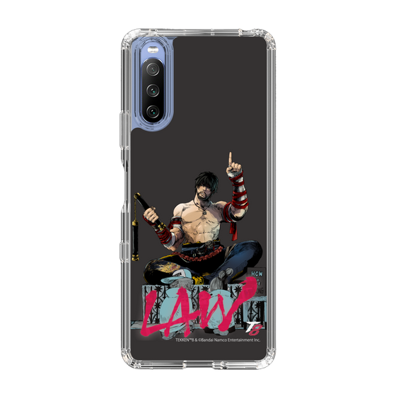 Slim Protection Case［ TEKKEN - Marshall Law ］