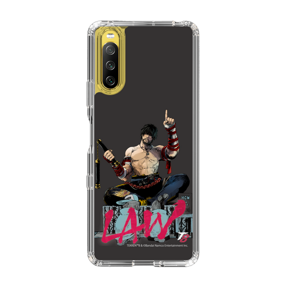 Slim Protection Case［ TEKKEN - Marshall Law ］