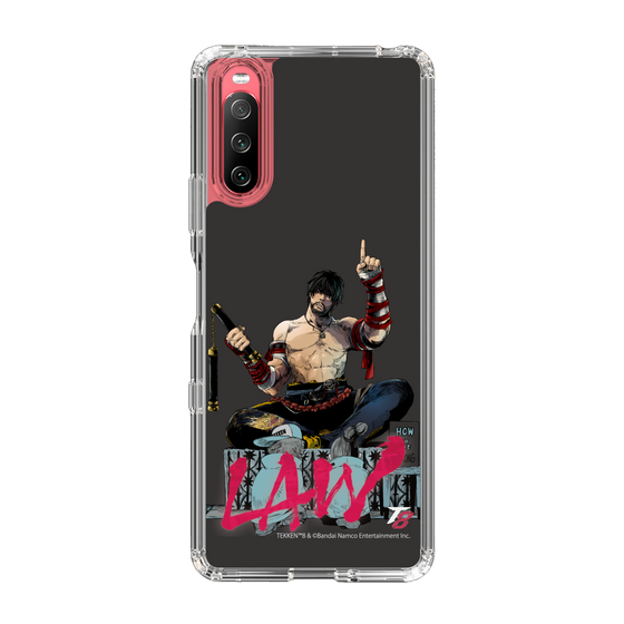 Slim Protection Case［ TEKKEN - Marshall Law ］