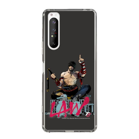Slim Protection Case［ TEKKEN - Marshall Law ］