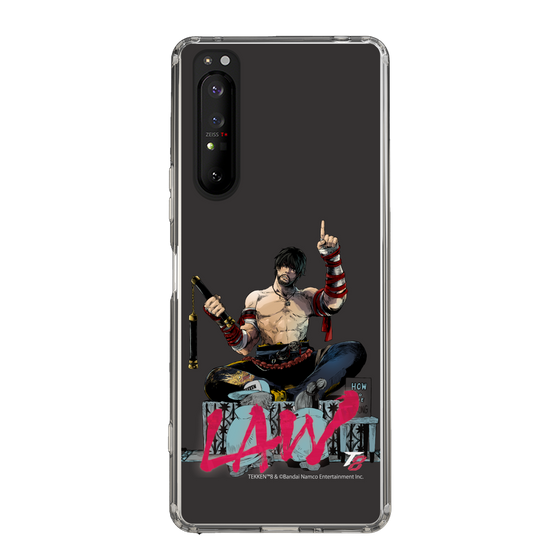 Slim Protection Case［ TEKKEN - Marshall Law ］