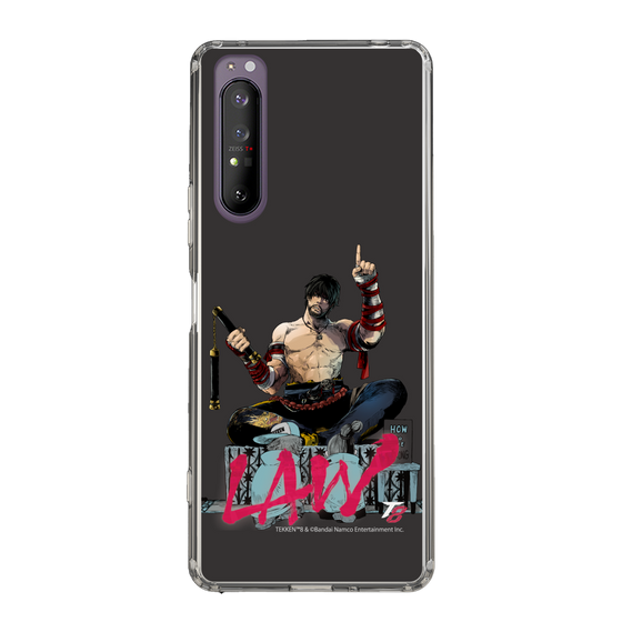 Slim Protection Case［ TEKKEN - Marshall Law ］