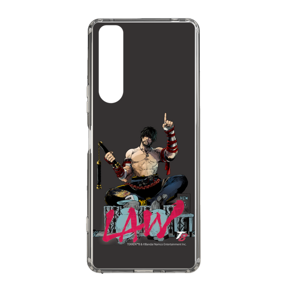 Slim Protection Case［ TEKKEN - Marshall Law ］