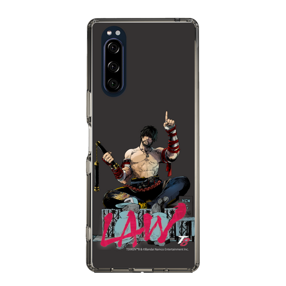 Slim Protection Case［ TEKKEN - Marshall Law ］