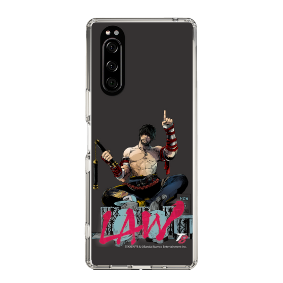 Slim Protection Case［ TEKKEN - Marshall Law ］