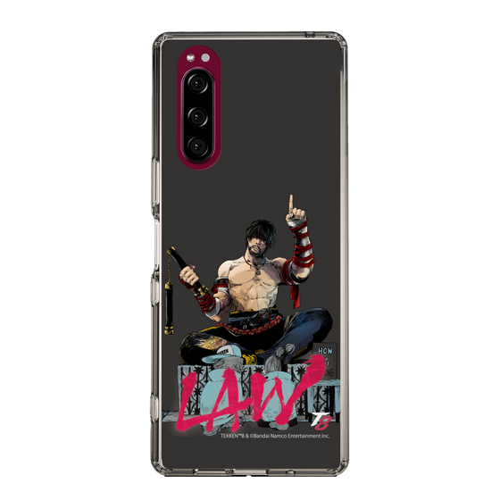 Slim Protection Case［ TEKKEN - Marshall Law ］
