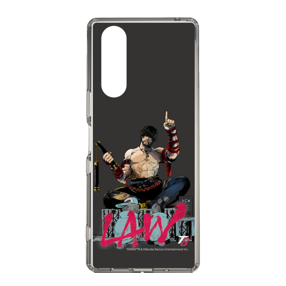 Slim Protection Case［ TEKKEN - Marshall Law ］