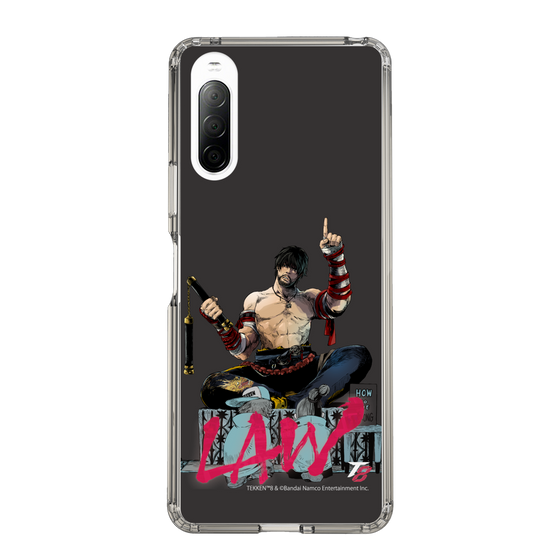 Slim Protection Case［ TEKKEN - Marshall Law ］