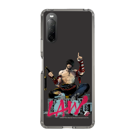 Slim Protection Case［ TEKKEN - Marshall Law ］