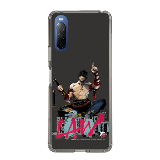 Slim Protection Case［ TEKKEN - Marshall Law ］