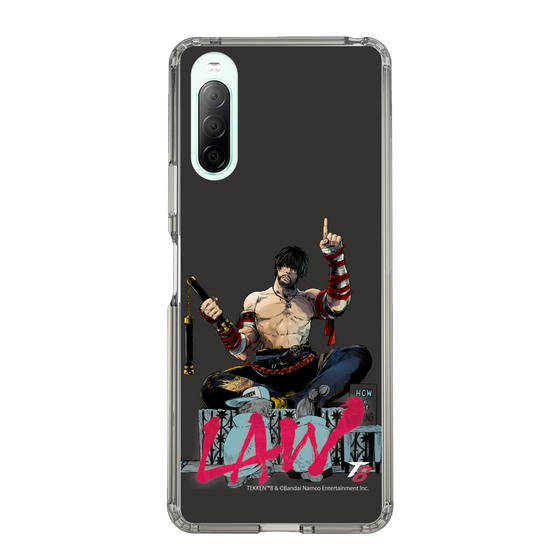 Slim Protection Case［ TEKKEN - Marshall Law ］