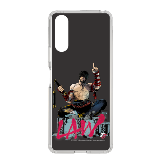 Slim Protection Case［ TEKKEN - Marshall Law ］