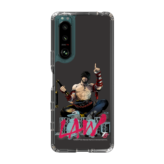 Slim Protection Case［ TEKKEN - Marshall Law ］