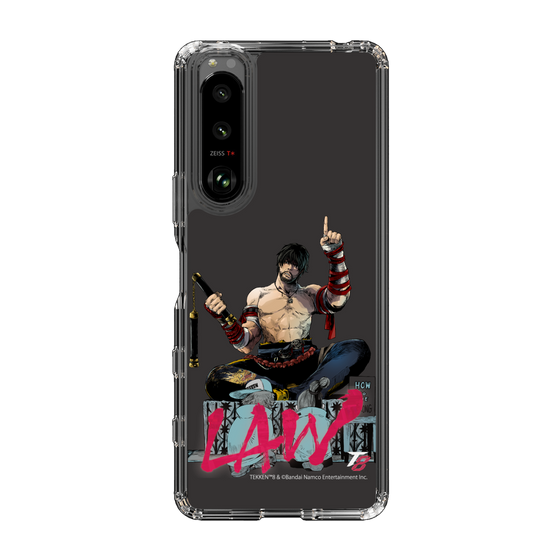 Slim Protection Case［ TEKKEN - Marshall Law ］