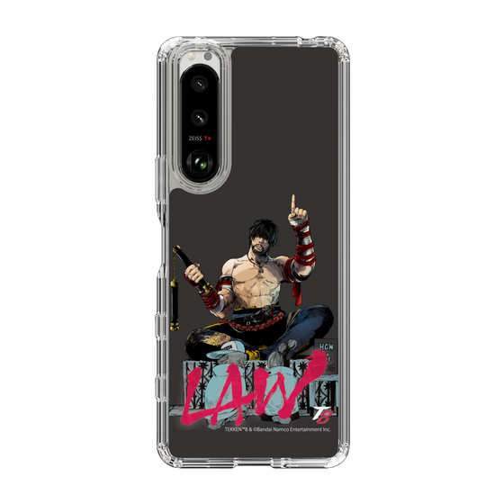 Slim Protection Case［ TEKKEN - Marshall Law ］