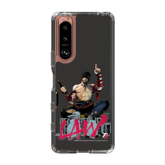 Slim Protection Case［ TEKKEN - Marshall Law ］