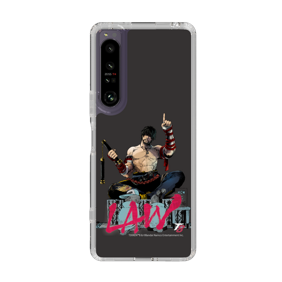 Slim Protection Case［ TEKKEN - Marshall Law ］