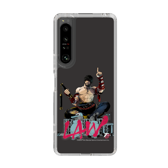 Slim Protection Case［ TEKKEN - Marshall Law ］