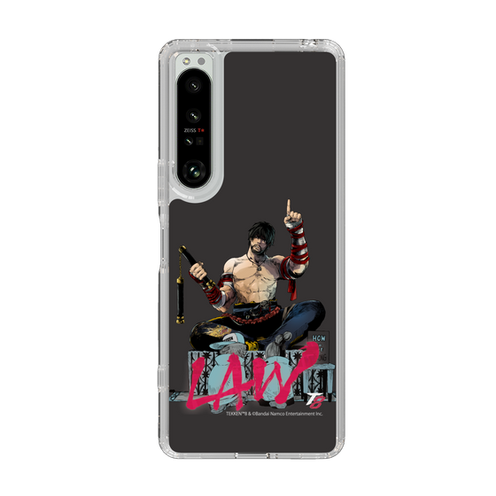 Slim Protection Case［ TEKKEN - Marshall Law ］