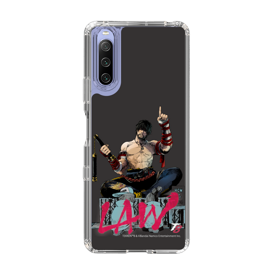 Slim Protection Case［ TEKKEN - Marshall Law ］