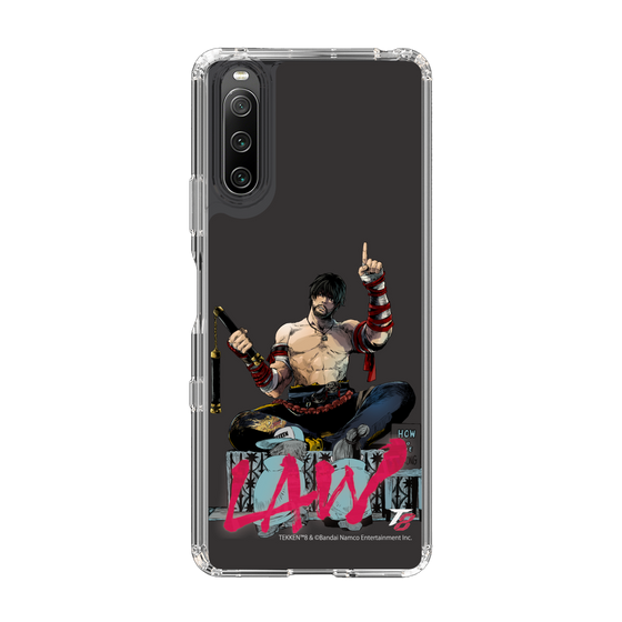 Slim Protection Case［ TEKKEN - Marshall Law ］