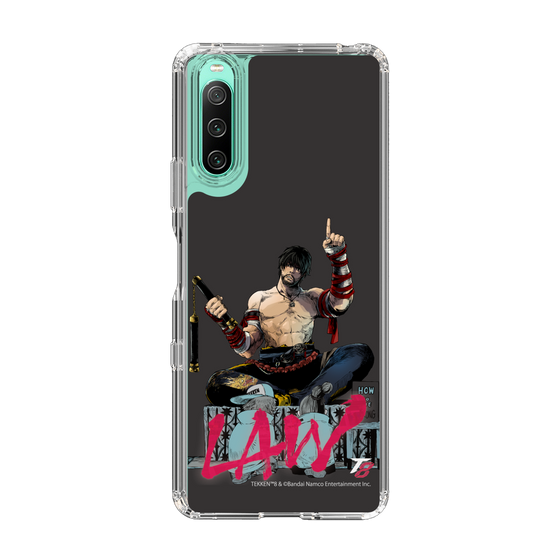 Slim Protection Case［ TEKKEN - Marshall Law ］