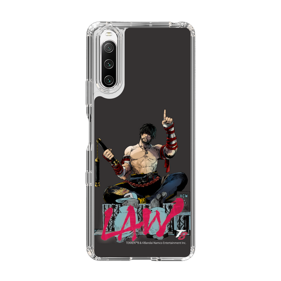 Slim Protection Case［ TEKKEN - Marshall Law ］