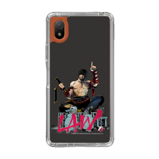 Slim Protection Case［ TEKKEN - Marshall Law ］