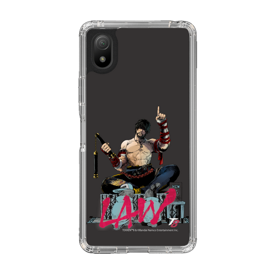 Slim Protection Case［ TEKKEN - Marshall Law ］