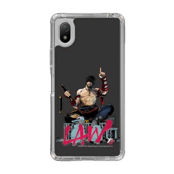 Slim Protection Case［ TEKKEN - Marshall Law ］