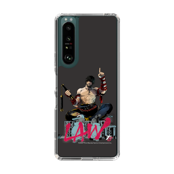 Slim Protection Case［ TEKKEN - Marshall Law ］
