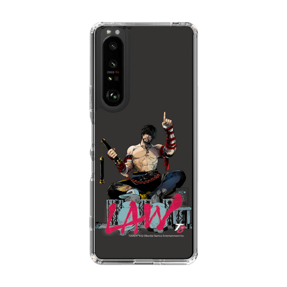 Slim Protection Case［ TEKKEN - Marshall Law ］