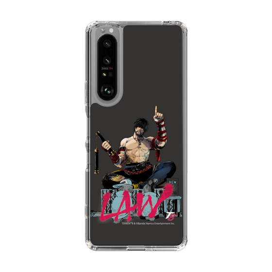 Slim Protection Case［ TEKKEN - Marshall Law ］